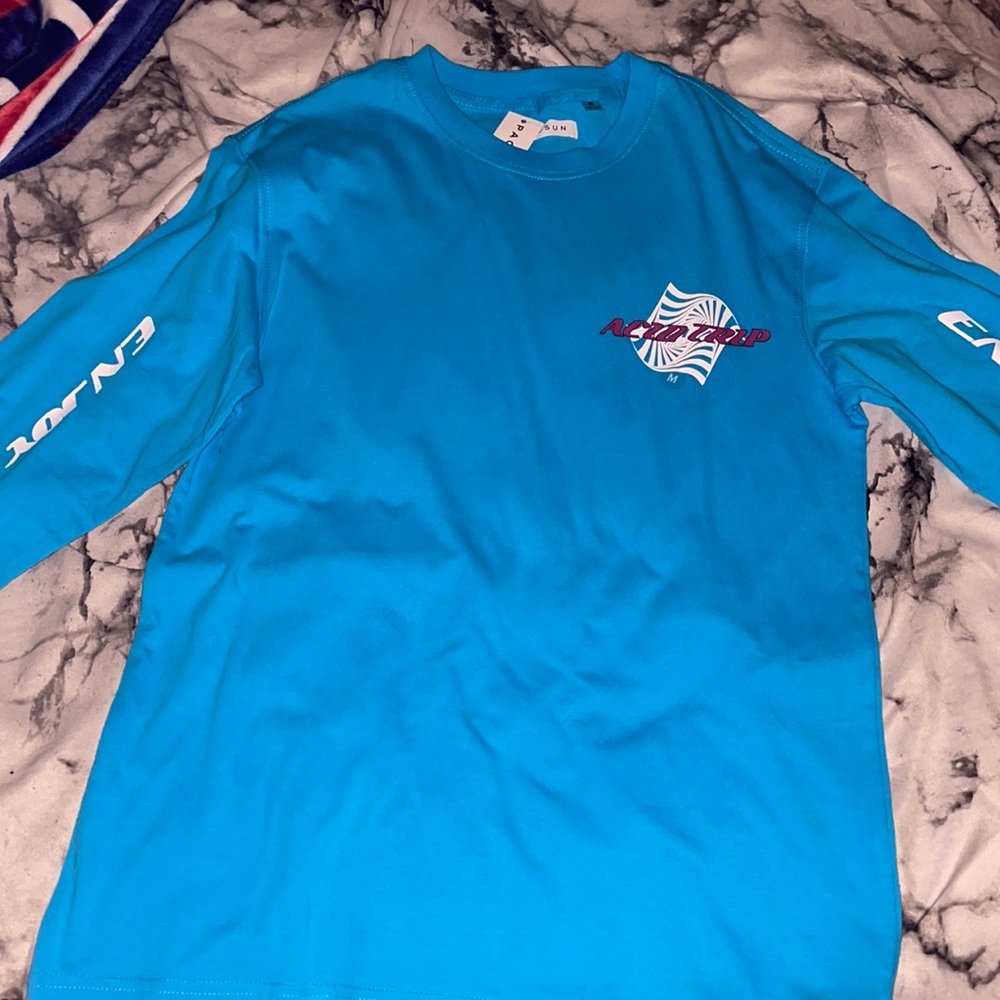 long sleeve tee